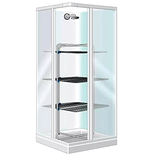 Сушарка Gimi Modular 3 для підлогової білизни (153583)