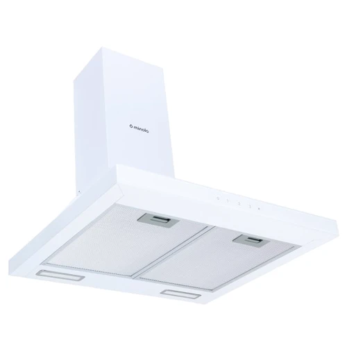 Вытяжка Minola DKS 6754 WH 1100 LED GLASS: Тип воздухоочистителя Рециркуляция, Отвод