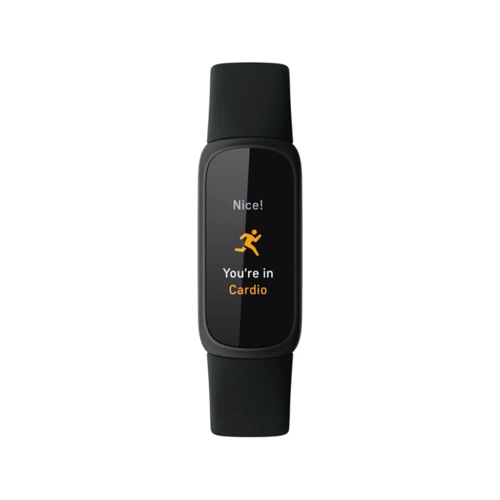 Фитнес-браслет Fitbit Inspire 3 Black/Midnight Zen (FB424BKBK): Производитель Fitbit