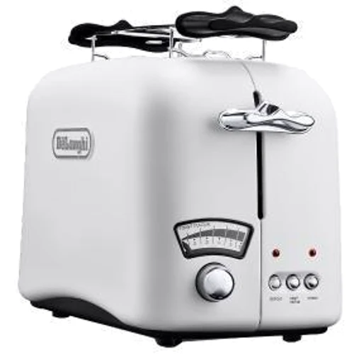 Тостер DeLonghi CT021 W