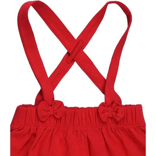 Сарафан H&M 7128529 68 см красный: Тип Сарафаны