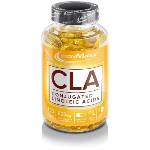 Жиросжигатель IronMaxx CLA 130 caps