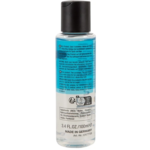 Лубрикант Eros Lube Toy 2 in 1, 100 мл