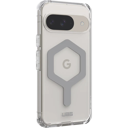 Чехол для телефонов Urban Armor Gear UAG Plyo Pro Magnetic Ice/Silver (614457114333) for Google Pixel 9: Совместимость Google Pixel 9