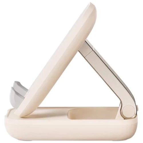 Держатель Baseus Desk Holder Seashell Folding Pink (B10551500411-00): Тип настольный
