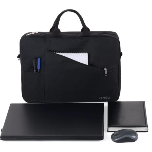 Сумка для ноутбуков Vinga 15.6" black (NB120BK) фото 10