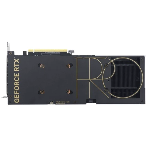 Видеокарта ASUS Nvidia GeForce PROART-RTX4060TI-16G: Разрядность шины памяти, бит 128
