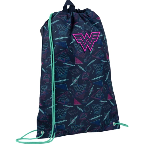 Шкільний набір Kite Education DC Comics 700M (set_dc22-700m): Колір синий