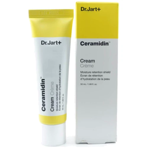 Dr. Jart+ Ceramidin Cream Питательный крем для лица с керамидами 50 ml