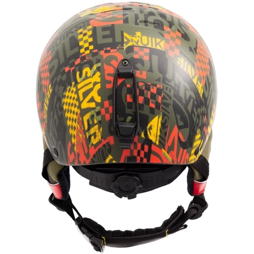 Защитный шлем Quiksilver EMPIRE B HLMT 2022 pumpkin-pattern_1 ( EQBTL03017) L/XL фото 3