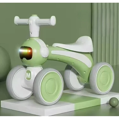 Беговел-толокар Maraton KML 201 Зеленый: Производитель Maraton