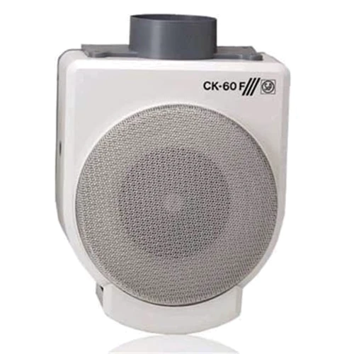 Витяжний вентилятор Soler & Palau CK-60 F: Монтаж Канальний