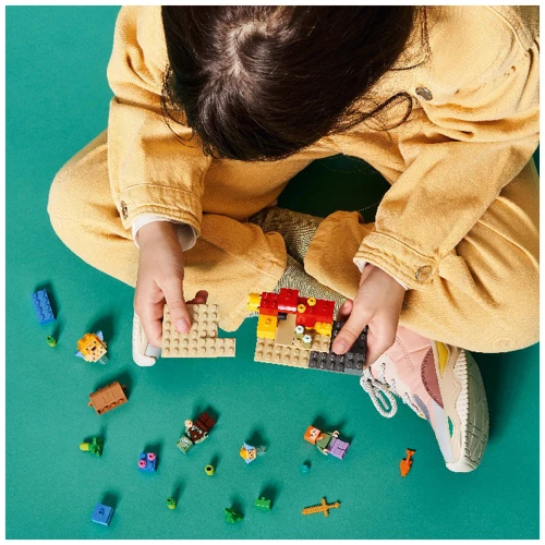 LEGO Minecraft Кораловий риф (21164) фото 8