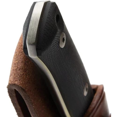 Нож Lionsteel B35, G10 black (39.20.63): Количество функций 1