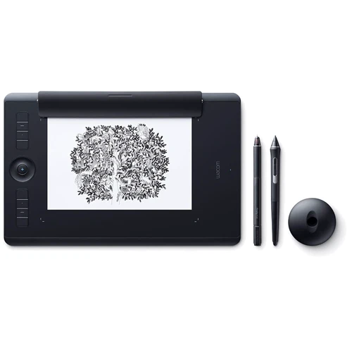 Графический планшет Wacom Intuos Pro Paper L (PTH-860P)