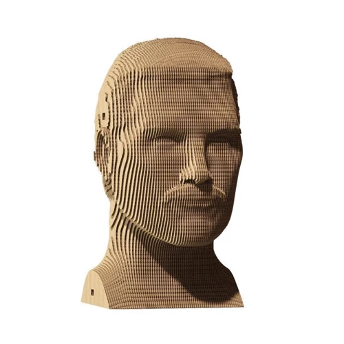 Картонный конструктор Cartonic 3D Puzzle FREDDIE