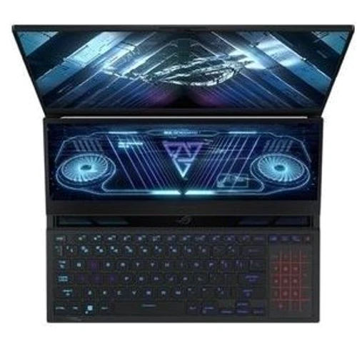 Ноутбук ASUS ROG Zephyrus Duo 16 GX650RX (GX650RX-LO145X) RB: Тип экрана матовый