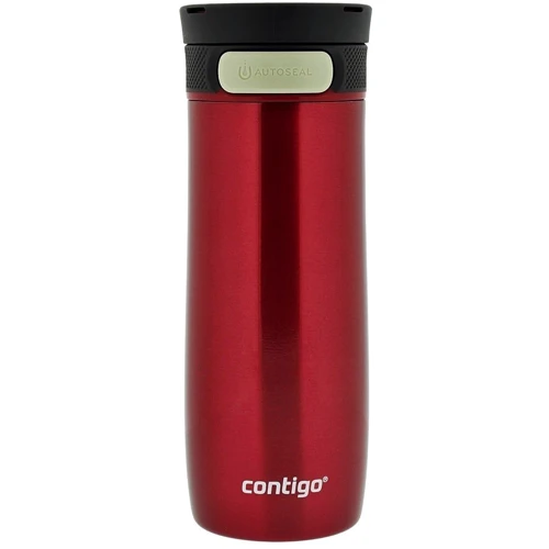 Термокружка Contigo Midtown Vacuum-Insulated 414 мл Pinot Noir