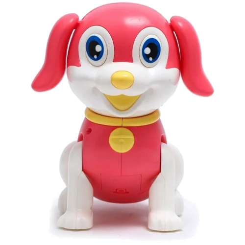 Игрушка собака Bambi розовый (976A(Pink)): Тип животное