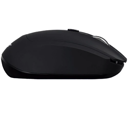 Мышь Acer OMR050 Black (ZL.MCEEE.02D): Эргономика симметричная для левшей