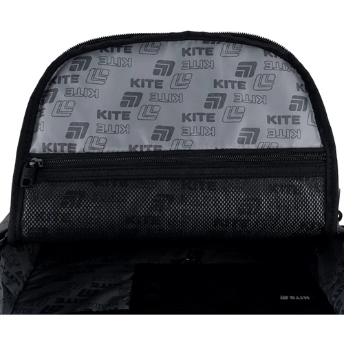 Рюкзак Kite K25-2721L-2 Education Teens 2721L-2: Корпус рюкзака Мягкий