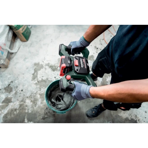 Дриль-міксер Metabo RW 18 LTX BL 120 (601164850): Тип інструмента Дрель-миксер