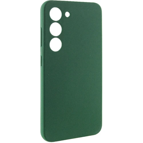 Чехол для телефонов Lakshmi Case Silicone Cover Full Camera Cyprus Green for Samsung S926 Galaxy S24 Plus: Совместимость Samsung S926 Galaxy S24 Plus