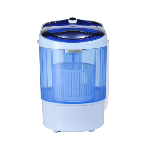 Пральна машина ViLgrand V135-2550 Blue: Тип завантаження вертикальна