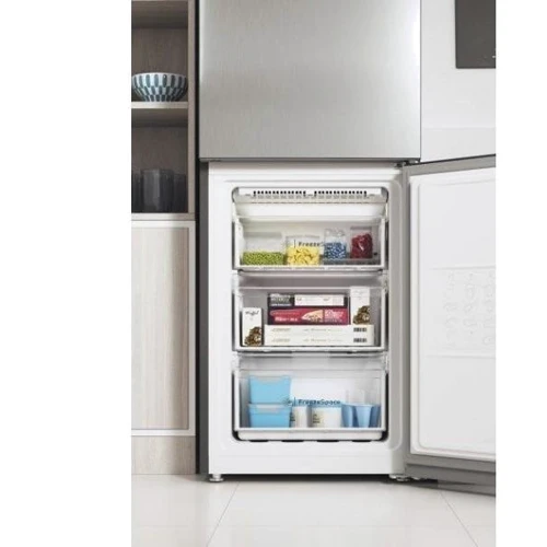 Холодильник Indesit INFC8 TI21X: Общий объем, л 378
