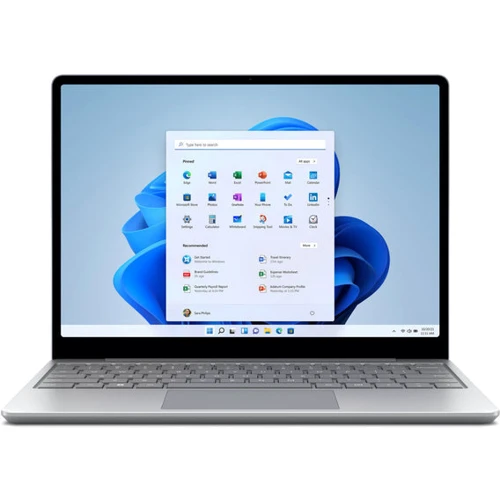 Microsoft Surface Laptop Go 2 Platinum (8QF-00031) Approved Витринный образец