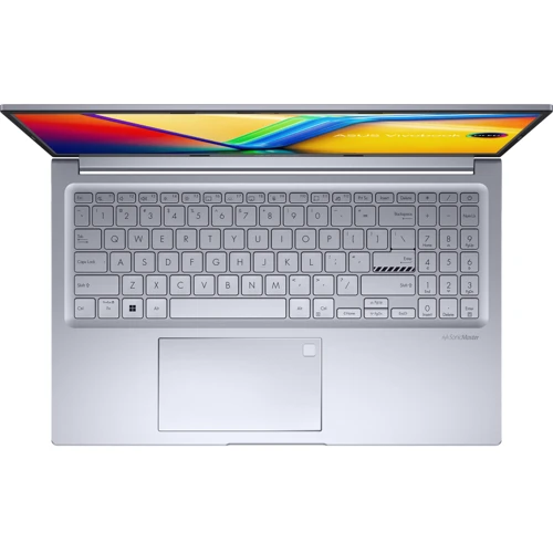 Ноутбук ASUS Vivobook 15X OLED K3504VA-MA473 (90NB10A2-M00K20) UA: Процессор Intel Core i5-1340P (1.9 - 4.6 ГГц) / 12 - ядерный
