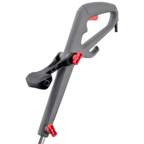 Электрокоса Intertool DT-2253: Мощность 350 Вт