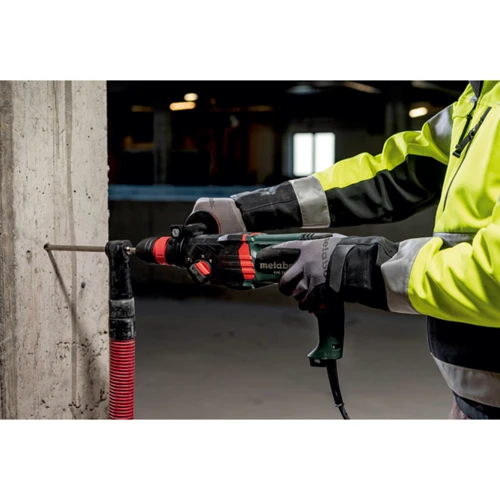 Перфоратор Metabo KHE 2645 Q SDS plus (601711500): Макс. число оборотов холостого хода, об/мин 1150