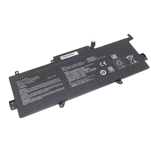 Батарея для ноутбука ASUS C31N1602 UX330UA 11.4V Black 4350mAh OEM