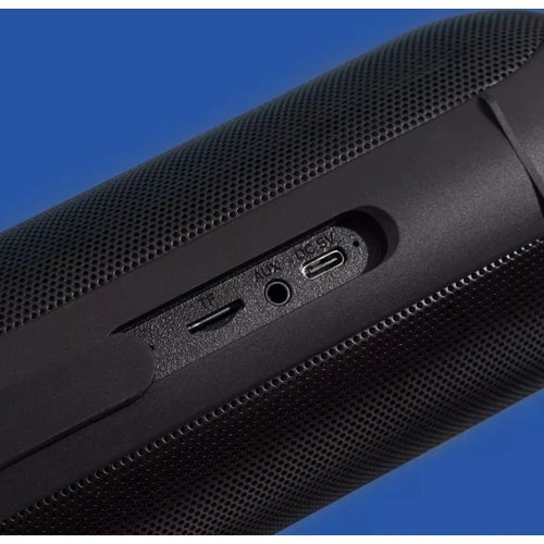 Акустика Proove SoundTrap 2 30W Black: Питание аккумулятор