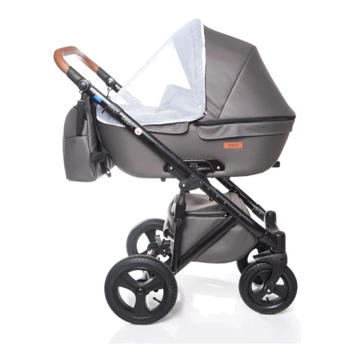Універсальна коляска 2-в-1 Broco Capri grey: Стать дитини хлопчик, дівчинка