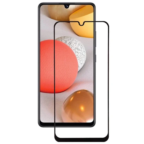 

BeCover Tempered Glass Black for Samsung A426 Galaxy A42 (705658)