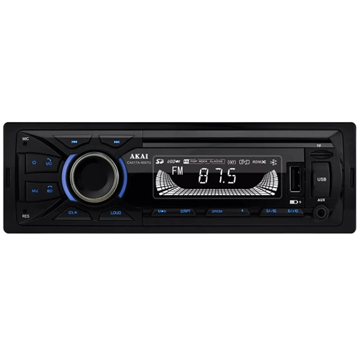 Бездискова MP3-магнітола AKAI CA017A-9007U