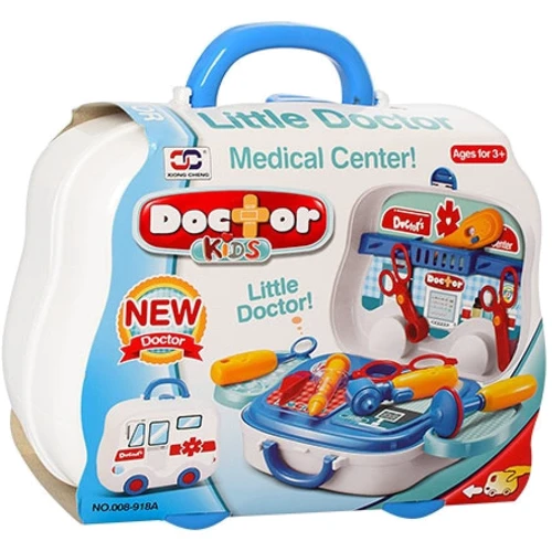 Набор Doctor set (008-918A): Производитель Doctor set
