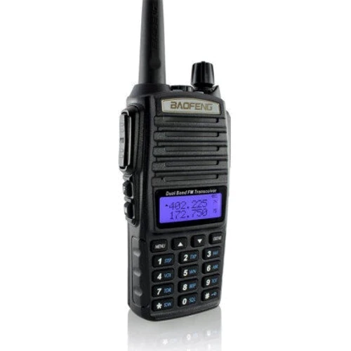 Портативная рация Baofeng UV-82 Forest (UV-82_Forest): Частотный диапазон, МГц UHF (400 - 470 МГц), VHF (134 - 174 МГц)
