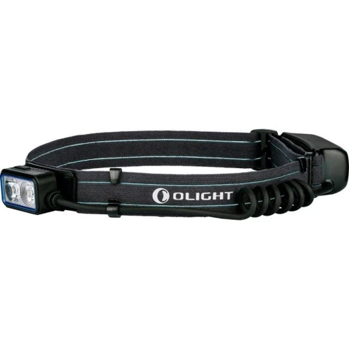 Фонарь туристический Фонарь налобный Olight Array 2 black: Тип Налобный