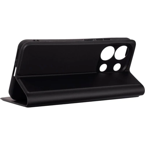 Аксессуар для смартфона BeCover Book Exclusive New Style Black for Xiaomi Redmi Note 13 4G (711216): Цвет черный