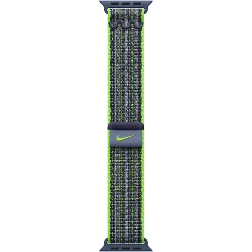 Apple 41mm Bright Green/Blue Nike Sport Loop (MTL03ZM/A): Виробник Apple