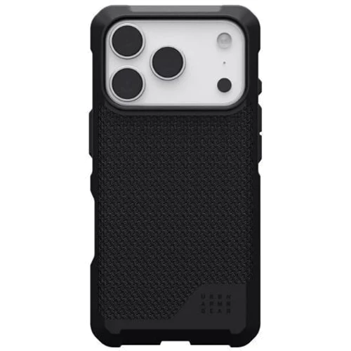 Чехол для iPhone Urban Armor Gear UAG Metropolis LT Magsafe Kevlar Black (114517113940) for iPhone 17 Pro