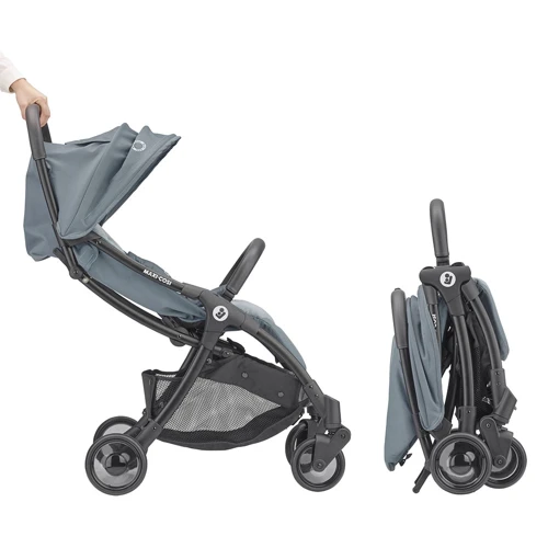 Коляска MAXI-COSI JAYA2 Essential Grey фото 8