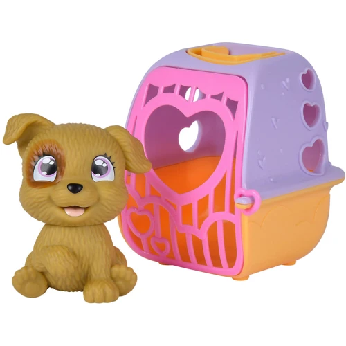 Игровой набор Simba Toys Pamper Petz Мини с контейнером-переноской 3 вида (5950125) фото 6