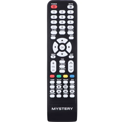 Телевізор Mystery MTV-4350FST2: Оснащення Smart TV, Вбудований медіаплеєр