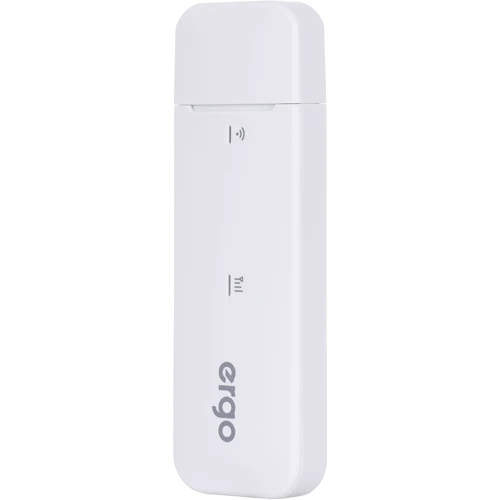 3G модем ERGO W02-CRC9: Габарити, мм 12х30х90