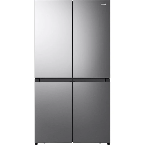 Холодильник Side-by-Side Gorenje NRM918FUX