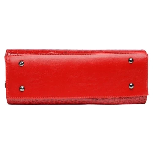 Женская сумка тоут Monsen красная (10t32202-red): Тип Сумки